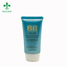 2018 empty soft bb cream tube squeeze cosmetic tube packaging